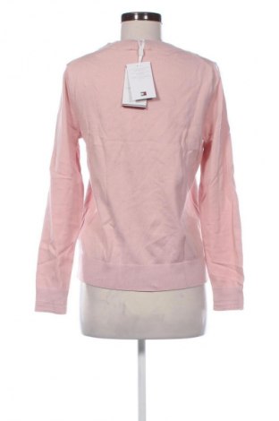 Pulover de femei Tommy Hilfiger, Mărime M, Culoare Roz, Preț 185,99 Lei