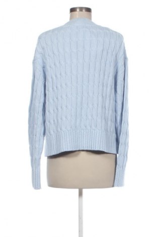 Дамски пуловер Tommy Hilfiger, Размер M, Цвят Син, Цена 60,33 €