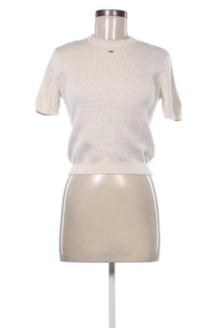 Damenpullover Tommy Jeans, Größe S, Farbe Beige, Preis € 58,99
