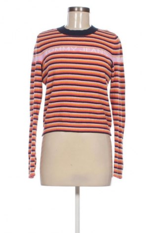 Pulover de femei Tommy Jeans, Mărime M, Culoare Multicolor, Preț 262,12 Lei