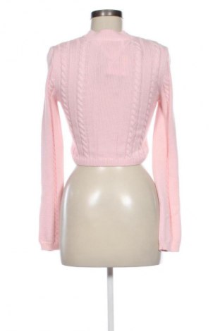 Дамски пуловер Tommy Jeans, Размер XS, Цвят Розов, Цена 30,67 €