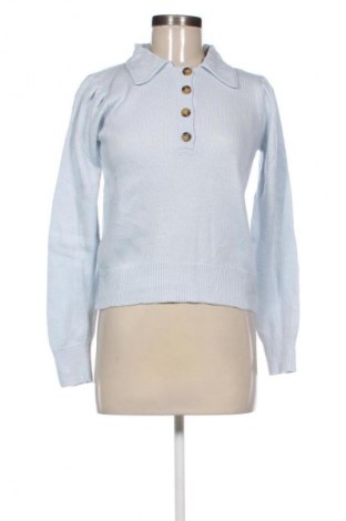 Дамски пуловер Trendyol, Размер S, Цвят Син, Цена 6,64 €