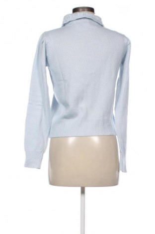 Дамски пуловер Trendyol, Размер S, Цвят Син, Цена 6,64 €