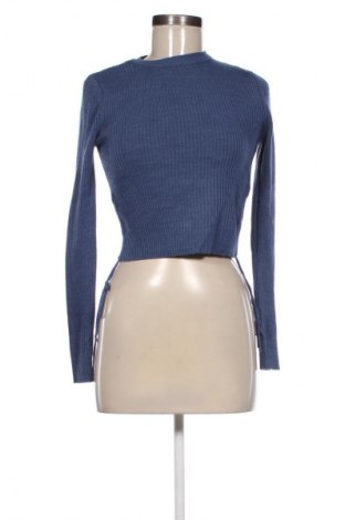 Дамски пуловер Trendyol, Размер S, Цвят Син, Цена 21,47 €