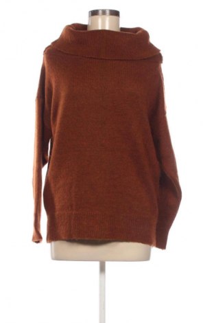 Дамски пуловер Trendyol, Размер S, Цвят Кафяв, Цена 18,91 €