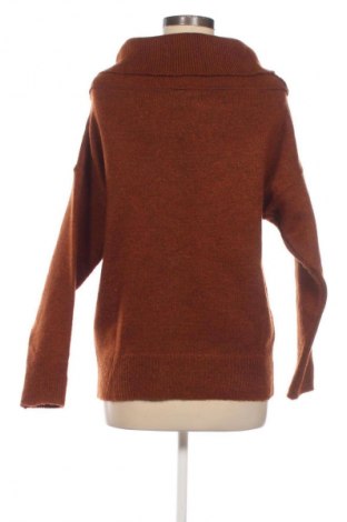 Дамски пуловер Trendyol, Размер S, Цвят Кафяв, Цена 18,91 €
