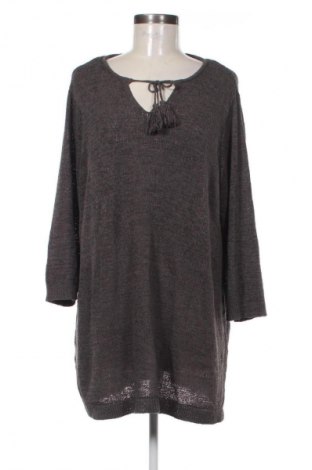 Damenpullover Ulla Popken, Größe XL, Farbe Braun, Preis € 14,99
