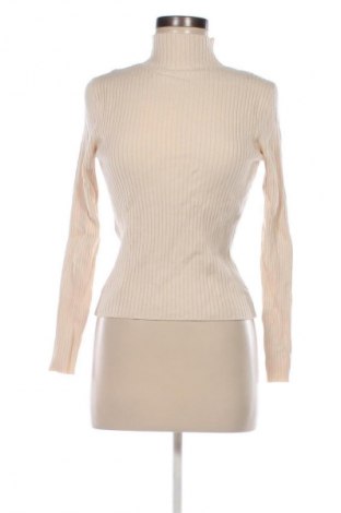 Pulover de femei Unbranded, Mărime M, Culoare Bej, Preț 50,99 Lei