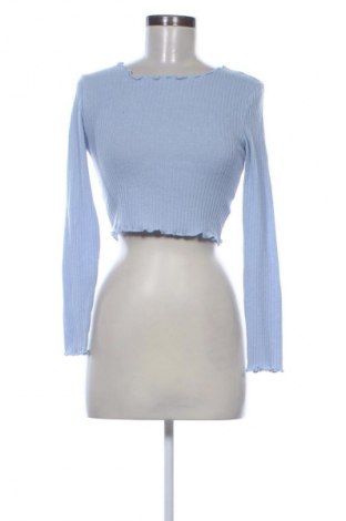 Дамски пуловер Unbranded, Размер S, Цвят Син, Цена 15,33 €