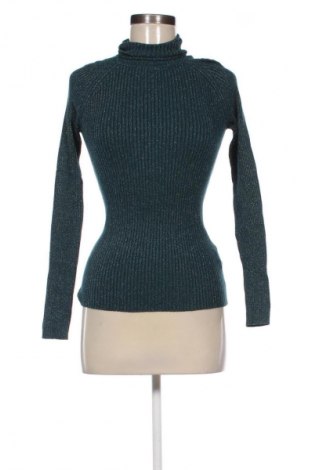 Damski sweter Unbranded, Rozmiar M, Kolor Zielony, Cena 48,82 zł