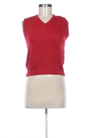 Γυναικείο πουλόβερ Unbranded, Μέγεθος XS, Χρώμα Κόκκινο, Τιμή 14,99 €