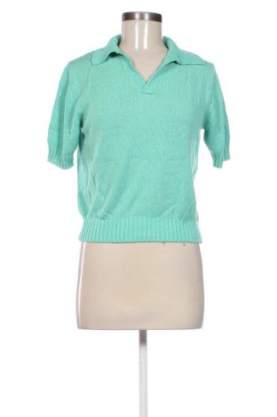 Дамски пуловер Unbranded, Размер M, Цвят Зелен, Цена 4,60 €