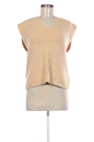 Női pulóver Unbranded, Méret M, Szín Bézs, Ár 689 Ft
