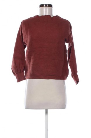 Дамски пуловер Unbranded, Размер M, Цвят Кафяв, Цена 5,11 €