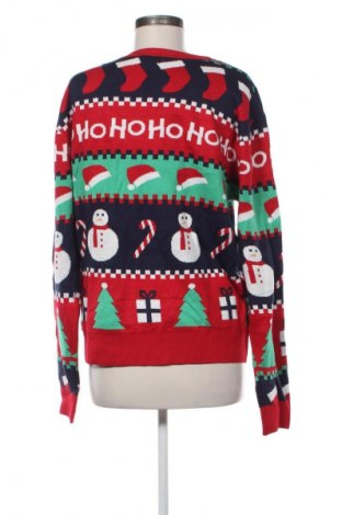 Damski sweter Unbranded, Rozmiar S, Kolor Kolorowy, Cena 74,99 zł