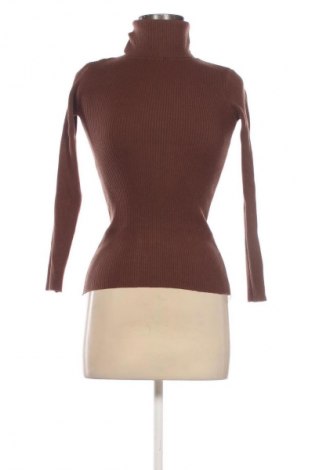 Dámský svetr Unbranded, Velikost S, Barva Hnědá, Cena  419,00 Kč