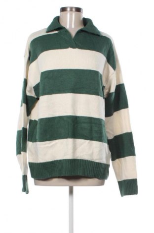 Damski sweter Unbranded, Rozmiar L, Kolor Kolorowy, Cena 31,99 zł