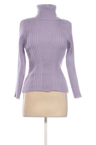 Dámský svetr Unbranded, Velikost M, Barva Fialová, Cena  419,00 Kč