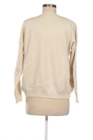 Damenpullover Unbranded, Größe L, Farbe Ecru, Preis € 14,99