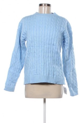 Дамски пуловер Unbranded, Размер L, Цвят Син, Цена 6,13 €