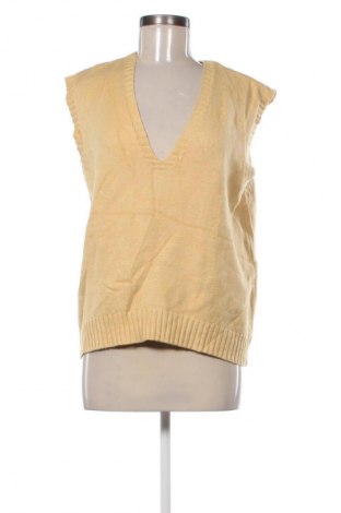 Дамски пуловер Unbranded, Размер L, Цвят Жълт, Цена 2,04 €