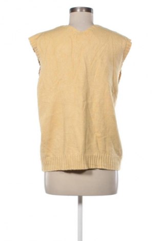 Дамски пуловер Unbranded, Размер L, Цвят Жълт, Цена 2,04 €