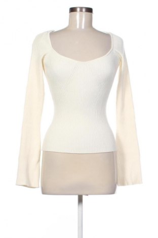 Dámský svetr Unbranded, Velikost S, Barva Krémová, Cena  312,00 Kč