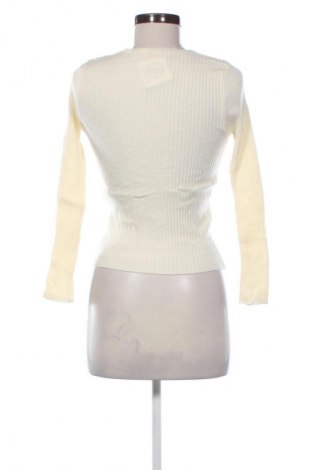 Dámský svetr Unbranded, Velikost S, Barva Krémová, Cena  349,00 Kč