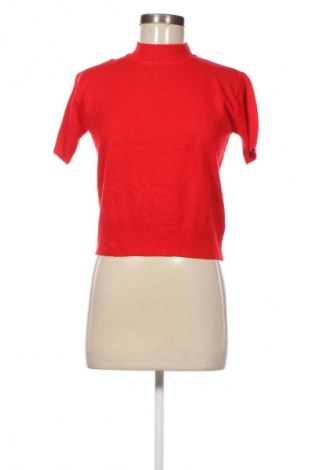 Damski sweter Unbranded, Rozmiar M, Kolor Czerwony, Cena 24,99 zł