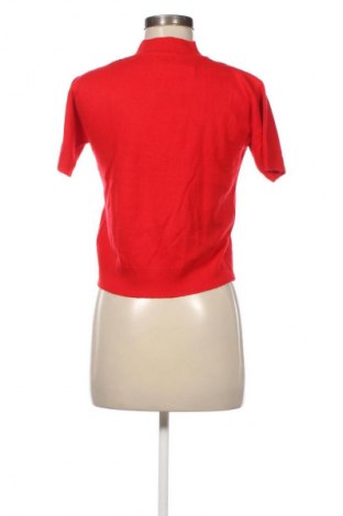Damski sweter Unbranded, Rozmiar M, Kolor Czerwony, Cena 24,99 zł
