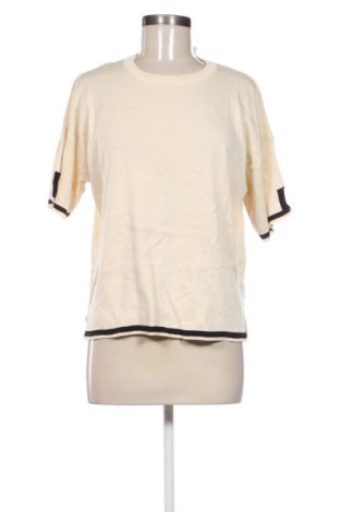 Дамски пуловер Unbranded, Размер M, Цвят Екрю, Цена 3,57 €