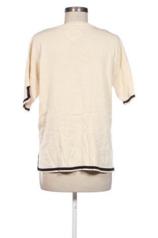 Дамски пуловер Unbranded, Размер M, Цвят Екрю, Цена 3,57 €