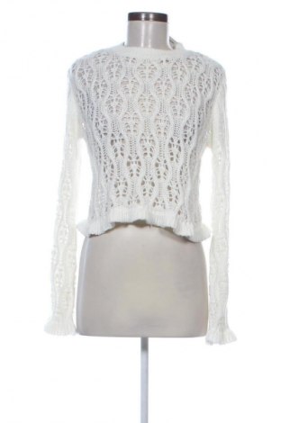 Dámský svetr Unbranded, Velikost M, Barva Bílá, Cena  249,00 Kč