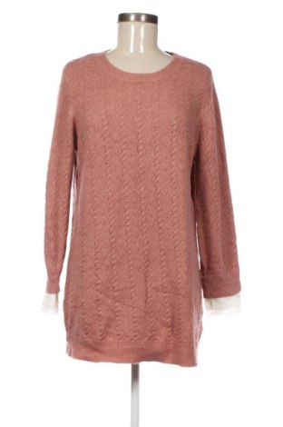 Дамски пуловер Unbranded, Размер L, Цвят Розов, Цена 8,69 €