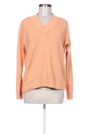 Dámský svetr Unbranded, Velikost L, Barva Oranžová, Cena  425,00 Kč