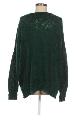 Dámský svetr Unbranded, Velikost L, Barva Zelená, Cena  249,00 Kč