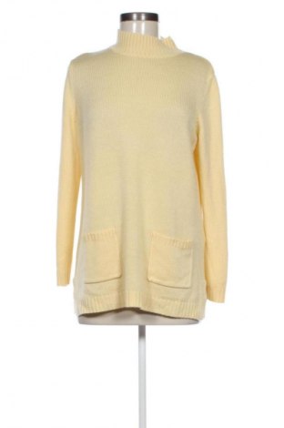 Дамски пуловер Unbranded, Размер L, Цвят Жълт, Цена 2,55 €