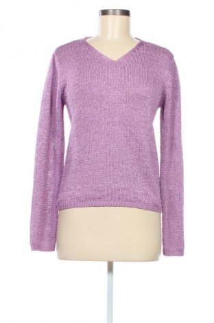Damenpullover Unbranded, Größe M, Farbe Lila, Preis 13,99 €