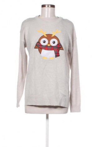 Dámský svetr Unbranded, Velikost M, Barva Šedá, Cena  188,00 Kč