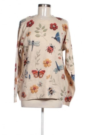 Γυναικείο πουλόβερ Unbranded, Μέγεθος L, Χρώμα Πολύχρωμο, Τιμή 12,99 €