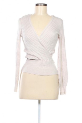 Damski sweter Unbranded, Rozmiar M, Kolor Beżowy, Cena 45,99 zł