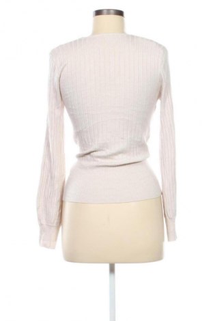 Damski sweter Unbranded, Rozmiar M, Kolor Beżowy, Cena 45,99 zł