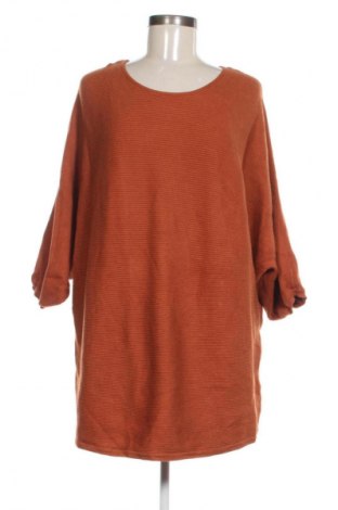 Дамски пуловер Unbranded, Размер XL, Цвят Кафяв, Цена 8,18 €