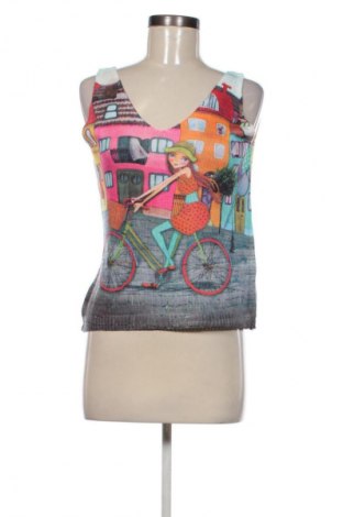 Γυναικείο πουλόβερ Unbranded, Μέγεθος M, Χρώμα Πολύχρωμο, Τιμή 7,99 €