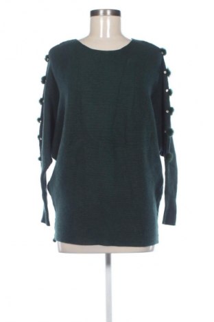 Дамски пуловер Unbranded, Размер M, Цвят Зелен, Цена 9,20 €