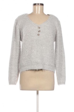 Dámský svetr Unbranded, Velikost M, Barva Šedá, Cena  169,00 Kč