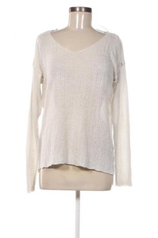Damski sweter Unbranded, Rozmiar M, Kolor ecru, Cena 6,99 zł