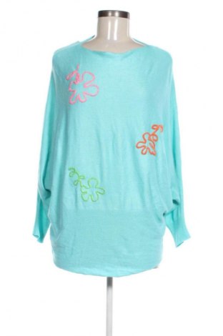 Damski sweter Unbranded, Rozmiar L, Kolor Kolorowy, Cena 44,99 zł