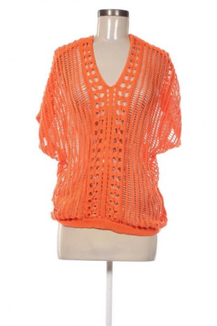 Damski sweter Unbranded, Rozmiar S, Kolor Pomarańczowy, Cena 6,99 zł