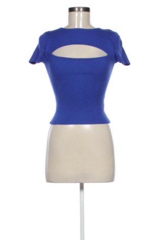 Damski sweter Unbranded, Rozmiar S, Kolor Niebieski, Cena 6,99 zł